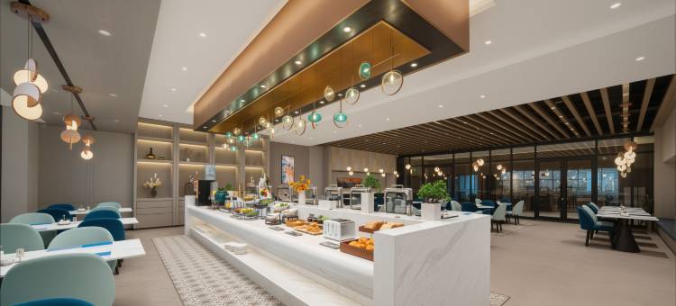 和颐酒店(泰安万达广场国际会展中心店)图片
