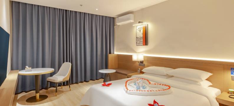 林海假日酒店(日照国家森林公园店)图片