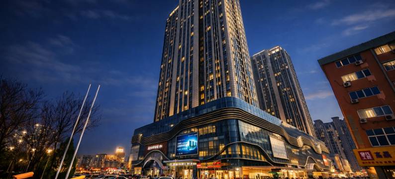 乐陵帕罗民宿(澳林购物广场店)图片