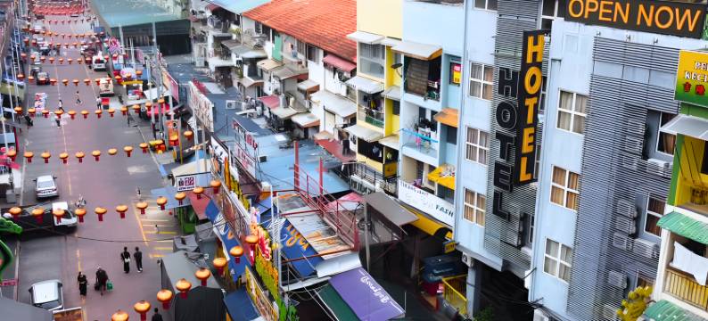 武吉免登种子酒店(Seeds Hotel Bukit Bintang)图片