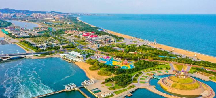 望海海景影院公寓(万平口东夷小镇店)图片