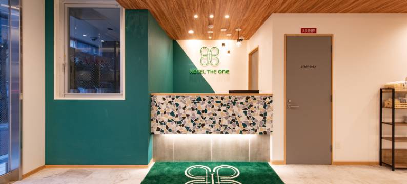 新今宫一号酒店(Hotel the One Shinimamiya)图片