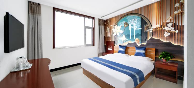 五台山六悦阁精品民宿(广化寺店)图片