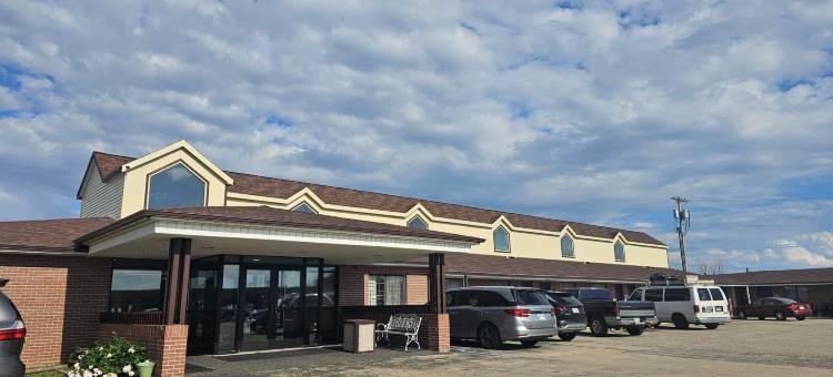 马里斯维尔冲浪堪萨斯州美国77号公路汽车旅馆(Marysville Surf Motel Kansas US 77)图片