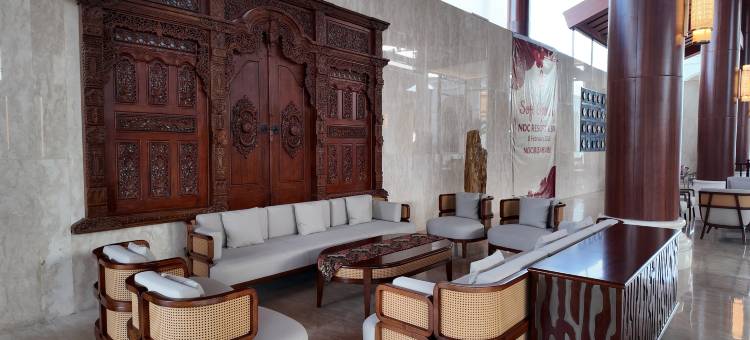 美娜多NDC潜水度假酒店(Ndc Resort)图片