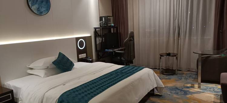 轻叶电竞公寓(惠州惠东黄埠店)图片