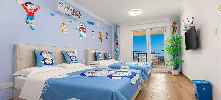 易东居香海民宿(那香海摩天轮乐园店)图片