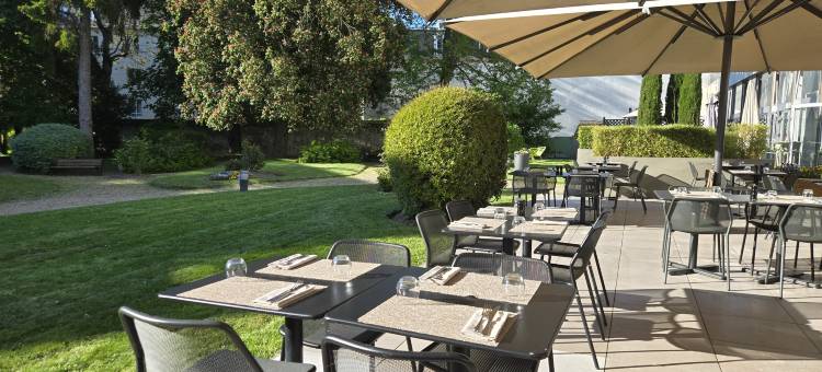 Best Western Plus Hotel du Parc Chantilly(Best Western Plus Hotel du Parc Chantilly)图片