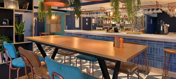 米尔顿凯因斯中心旅屋酒店(Travelodge Milton Keynes Central)图片