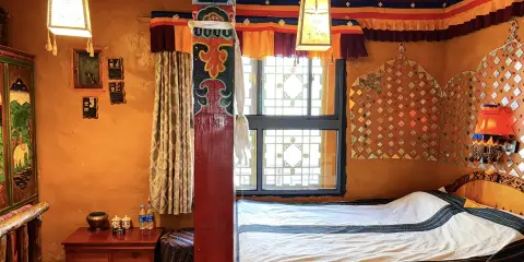 拉薩香巴拉宮酒店(大昭寺八廓街店)