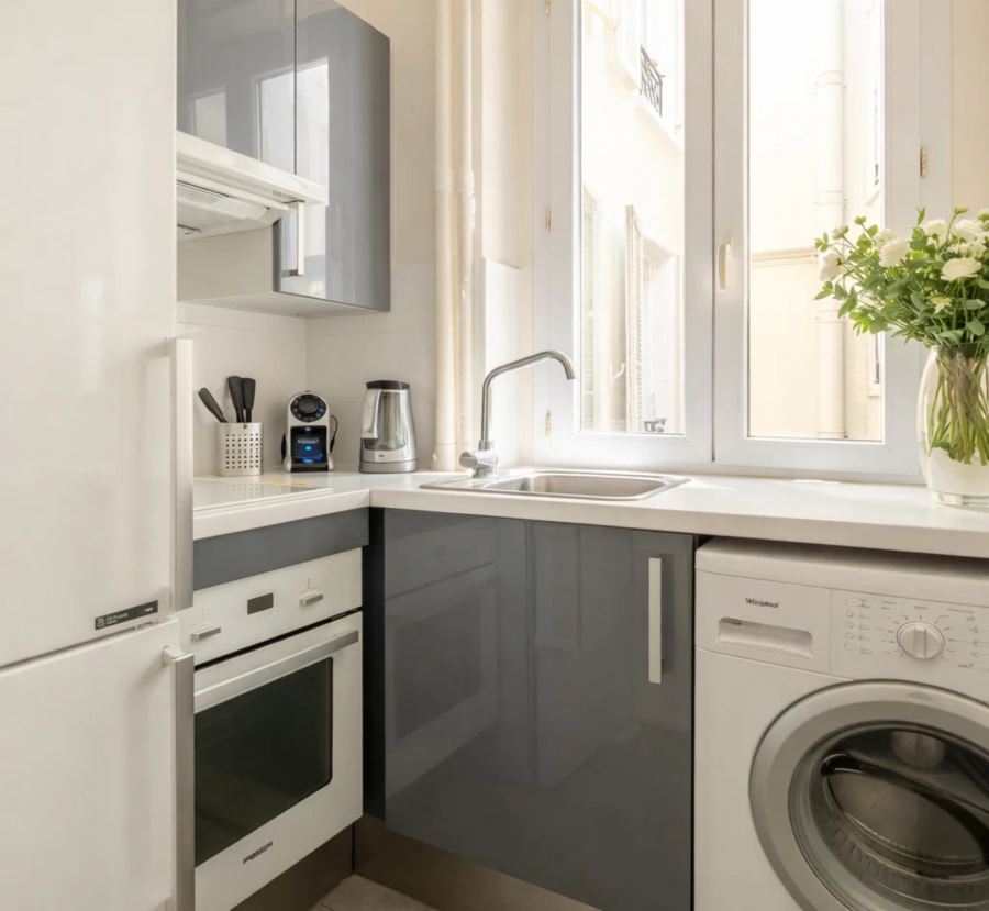 Trocadéro: Elegant apartment with lift Hotel Overview