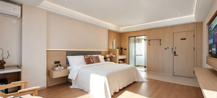 汀屿海岸美居(大理兴盛大桥洱海公园店)图片