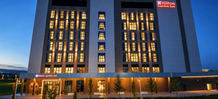 希尔顿花园酒店塞马尔干德索格德(Hilton Garden Inn Samarkand Sogd)图片