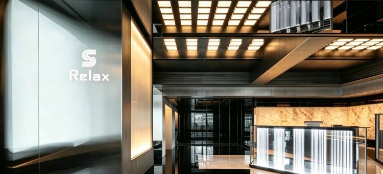 S·RELAX奈斯设计师酒店(钟楼地铁站回民街店)图片