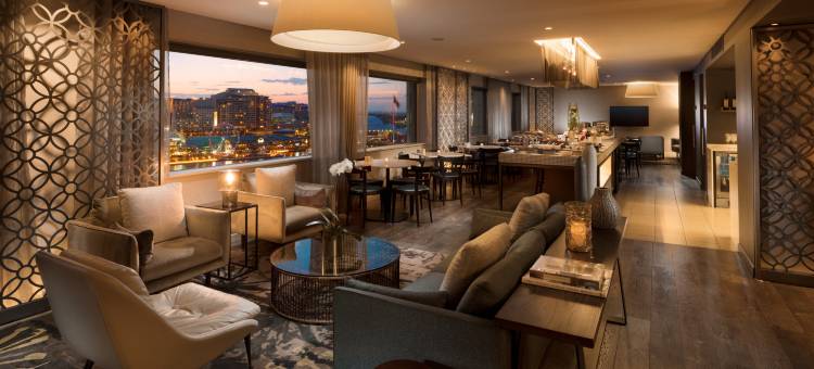 悉尼达令港宾乐雅酒店(PARKROYAL Darling Harbour, Sydney)图片