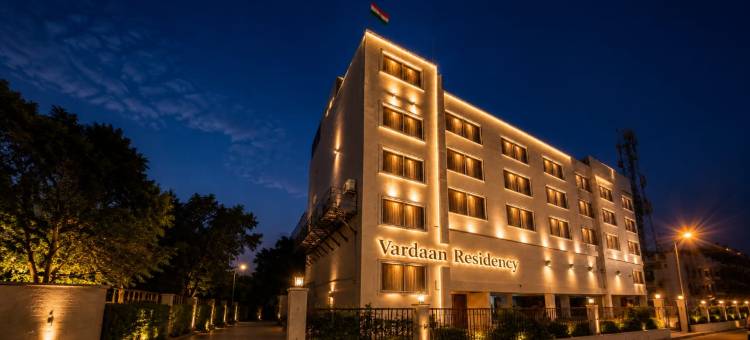 瓦尔丹公寓酒店(Vardaan Residency Hotel)图片