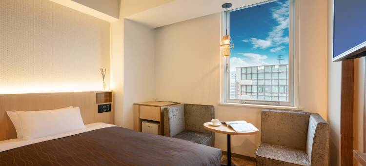仙台华盛顿酒店(Sendai Washington Hotel)图片