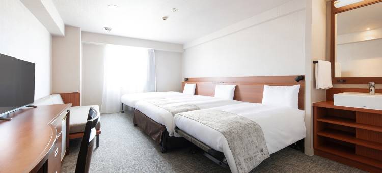 苅田北九州机场Vessel酒店(Vessel Hotel Kanda Kitakyushu Airport)图片