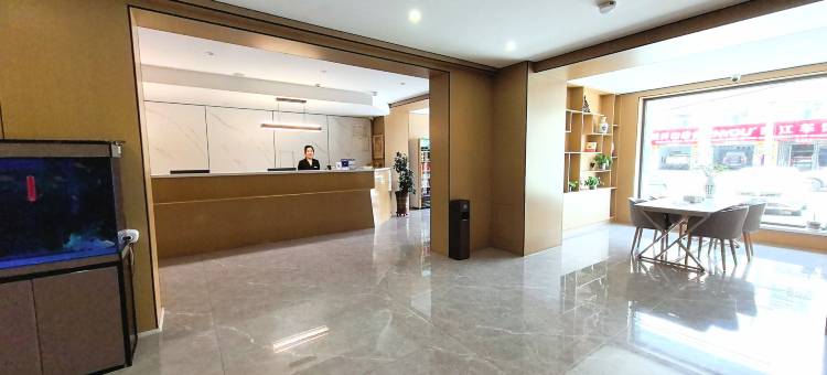 吉浩酒店(包头固阳店)图片