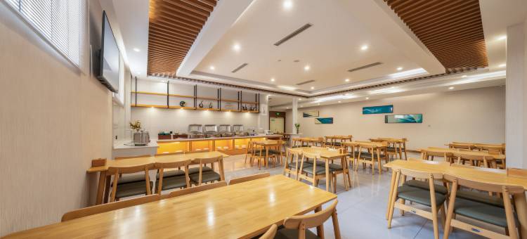 格菲酒店(单县新汽车站店)图片