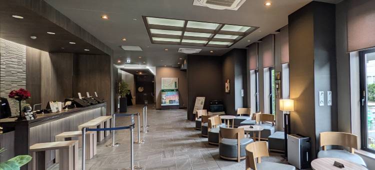 露樱酒店仙台东店(Hotel Route-Inn Sendai Higashi)图片