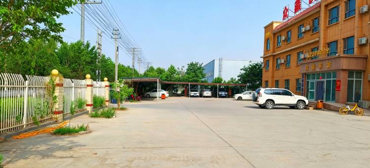 铁门关市众鑫快捷酒店图片
