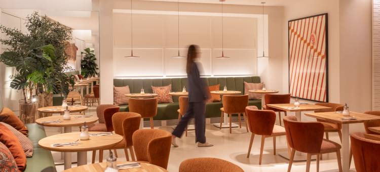 巴塞罗那迪尼特酒店(Hotel Denit Barcelona)图片
