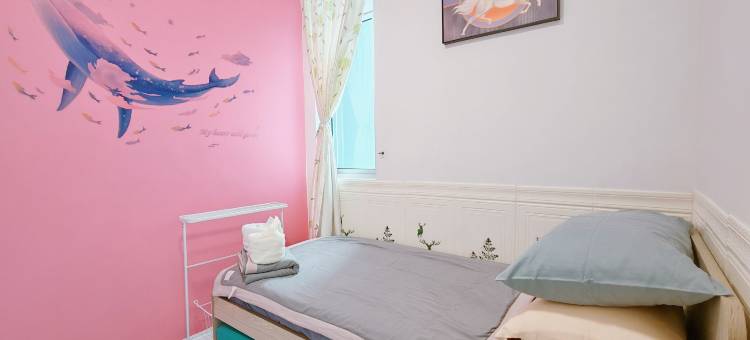 Camellia Residence ForestView near Eco Palladium Seri Austin Johor Bahru by  Harmony Homestay图片