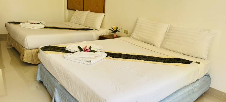 Kaengkrachan Dimond Green Resort图片