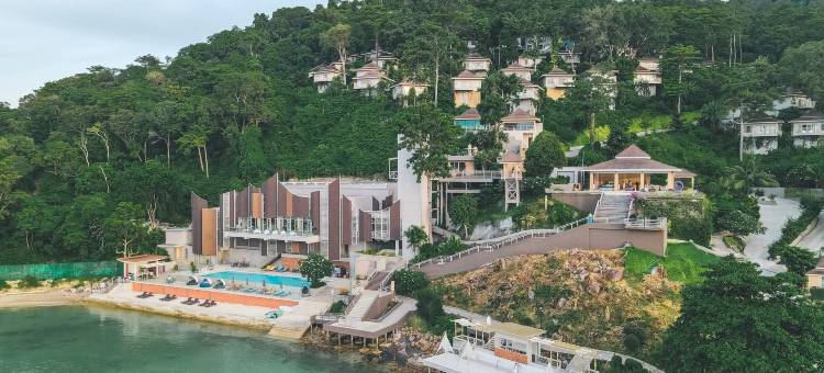 森塔拉别墅 皮皮岛(Centara Villas Phi Phi Island)图片