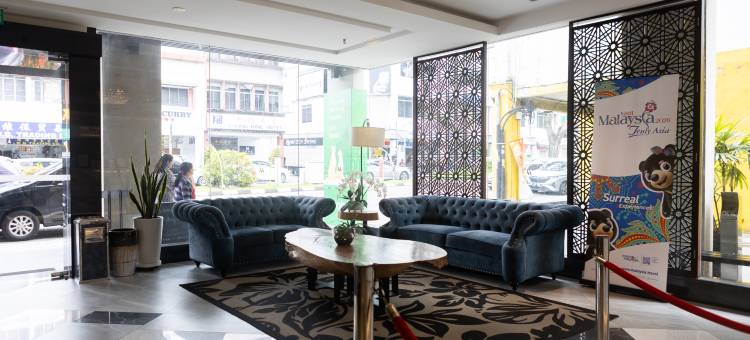 梅里顿酒店(Meritin Hotel)图片