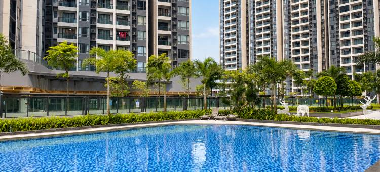 富力公主湾富邻旅居(R&F SEINE REGION BY MEGA REALTY)图片