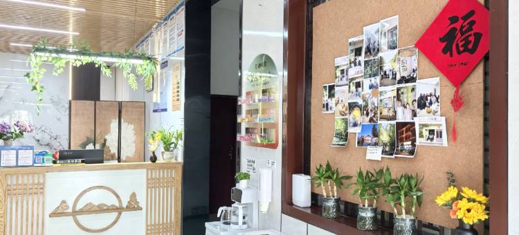 云栖里民宿(鲤鱼溪景区店)图片