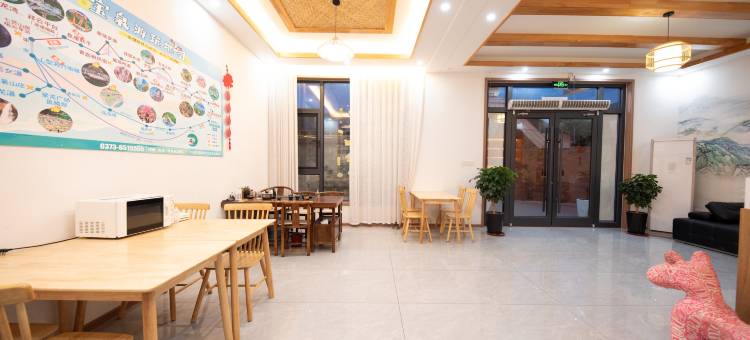 楠溪民宿(河南宝泉旅游度假区店)图片