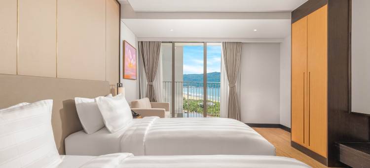 DiStay 海滨套房 · 免费接机(DiStay Beachfront Suites - Free Airport Pickup)图片