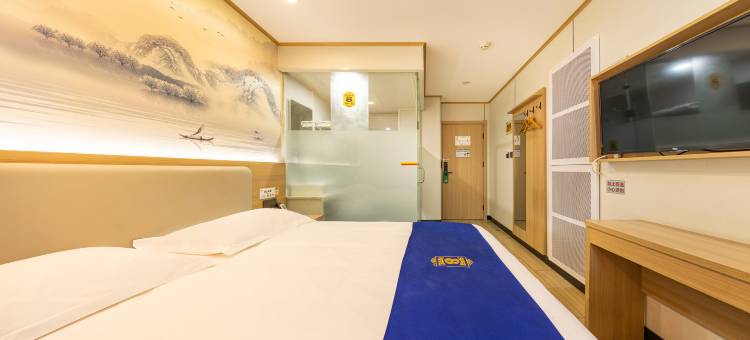 速8酒店(奥体中心肿瘤医院店)图片