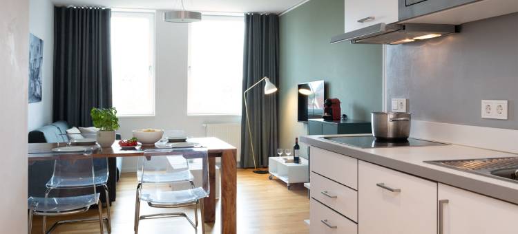 纽伦堡布雷拉服务式公寓(Brera Serviced Apartments Nürnberg)图片