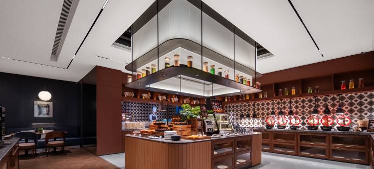 温州鹿城银泰城际酒店图片