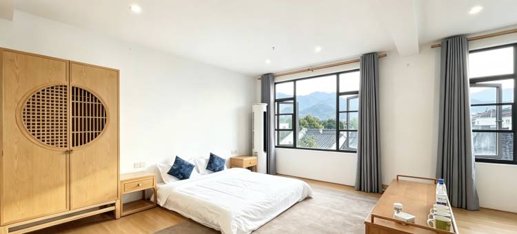 山林隐逸丨湖山闲居度假民宿(苏州太湖西山店)图片