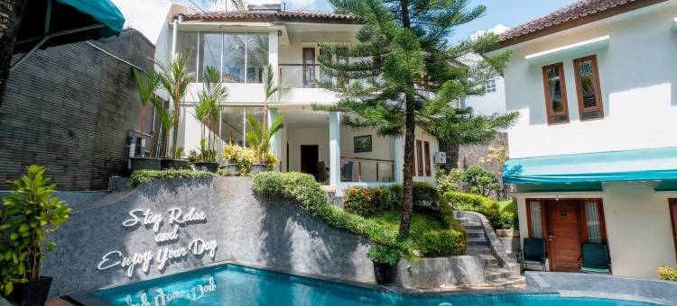 阿雷拉别墅(Aleyra Hotel and Villa's Garut)图片