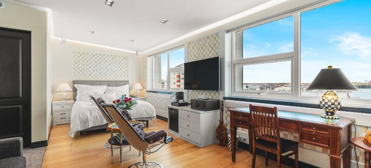 雷克雅未克凯夫拉未克机场钻石套房(Diamond Suites by Reykjavik Keflavik Airport)图片