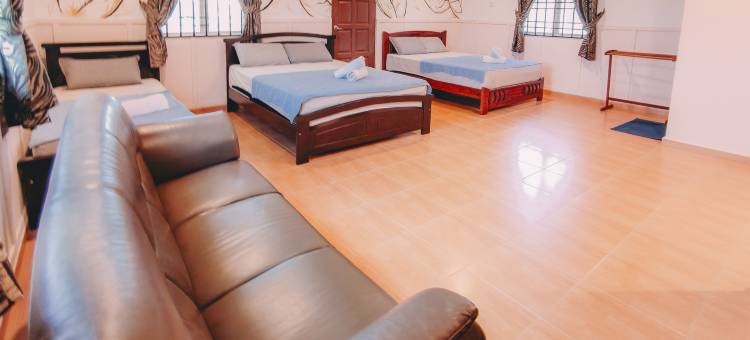 Bungalow Kota Baru Guesthouse图片