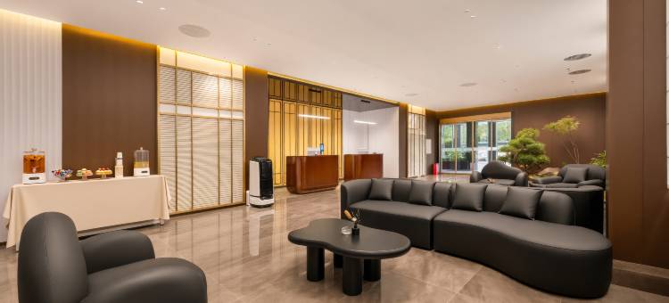 伊阙·永泰里酒店(洛阳市政府龙门高铁站店)图片