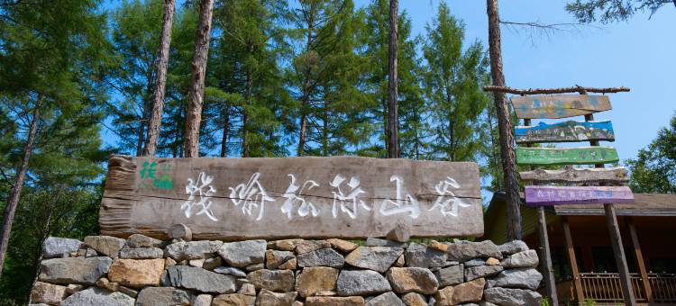 伊春筏喻松际民宿图片