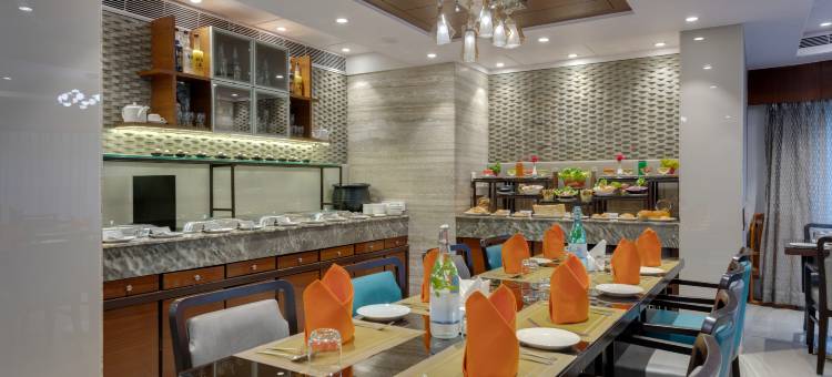 银河宾馆苏巴(Hotel Suba Galaxy Mumbai)图片