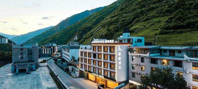 麗枫酒店(四姑娘山双桥沟景区店)图片