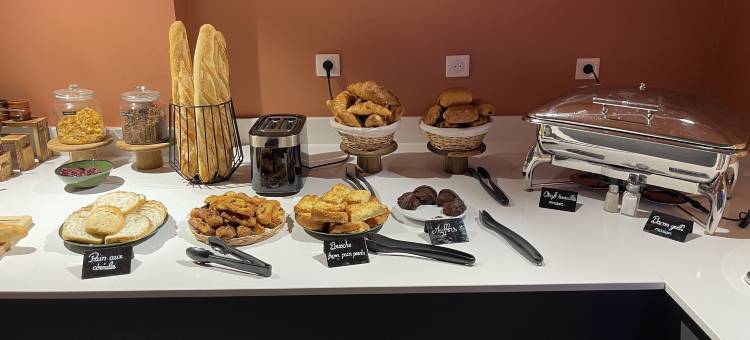 奥克斯尔阿伯尼基里亚德酒店(Kyriad Direct Auxerre - Appoigny)图片