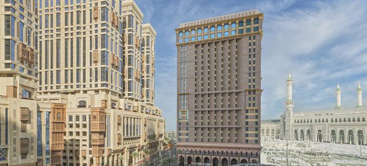 麦加嘉宝奥马尔凯悦丽晶酒店(Jabal Omar Hyatt Regency Makkah)图片