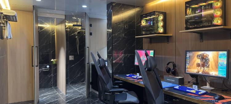 大庆战魂电竞酒店图片