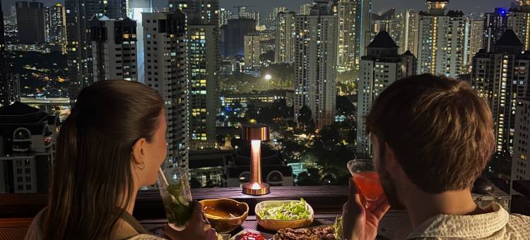 吉隆坡满家乐凯悦嘉寓酒店(Hyatt House Kuala Lumpur, Mont Kiara)图片
